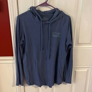 Vineyard vines womens long sleeve t-shirt size small